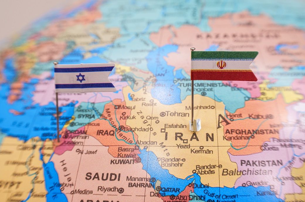 Iran-Israel conflict poses threat to trade routes