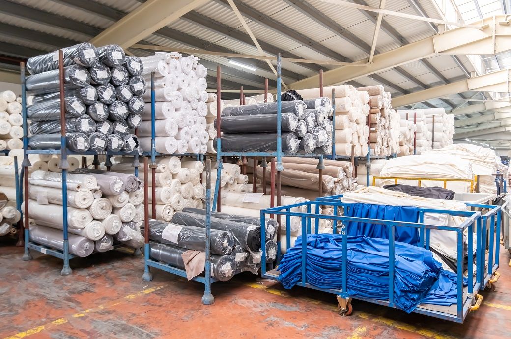 South Africa's textile imports up 2.3% to $1.2 bn in Jan-Apr 2025