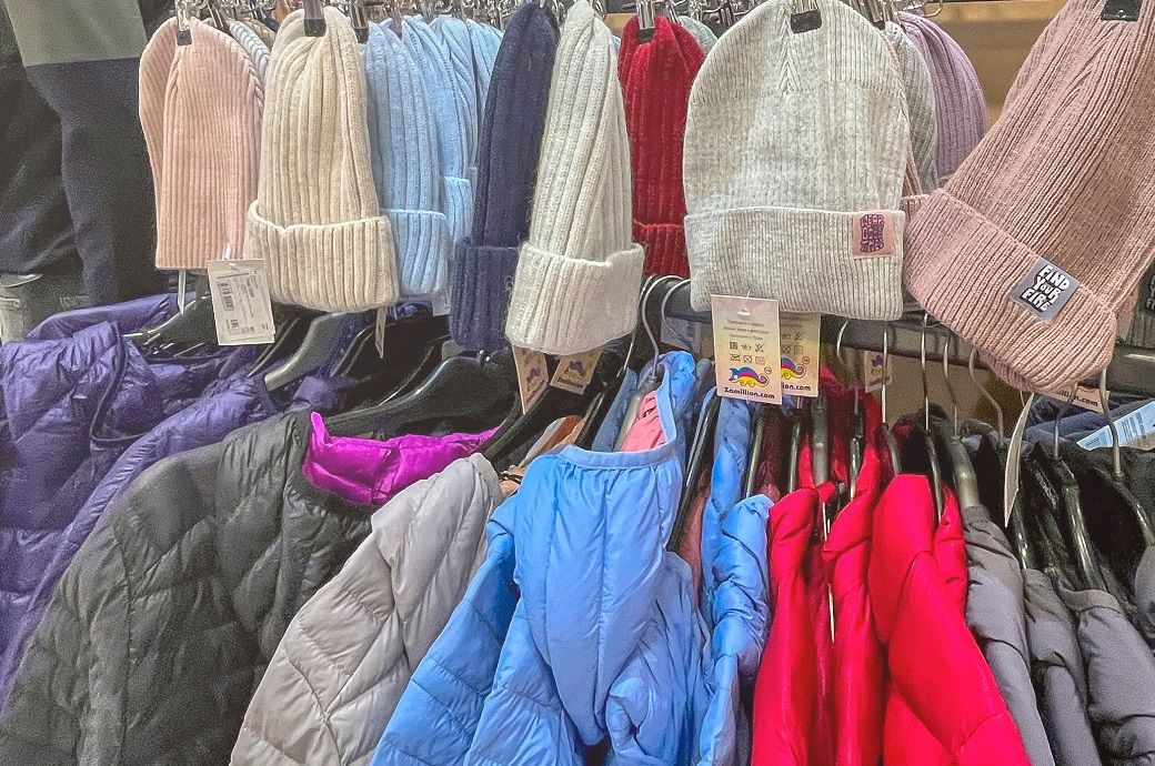 South Korea's apparel imports slightly down to $4.7 bn in Jan–May 2025