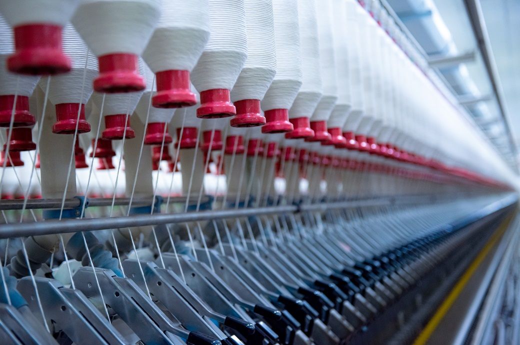 North Indian cotton yarn steady, demand slow amid tariff uncertainty