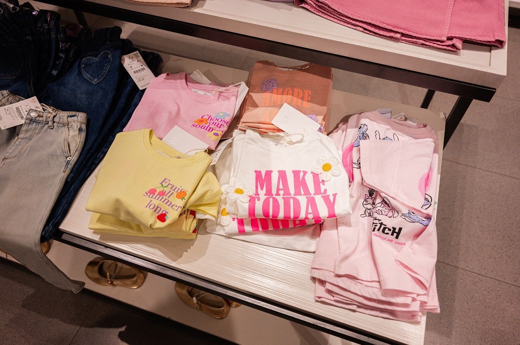 Cambodia's apparel exports jump 22% in Jan-May 2025