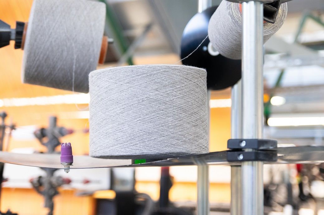 North Indian cotton yarn lacks optimism; comber prices dip in Panipat