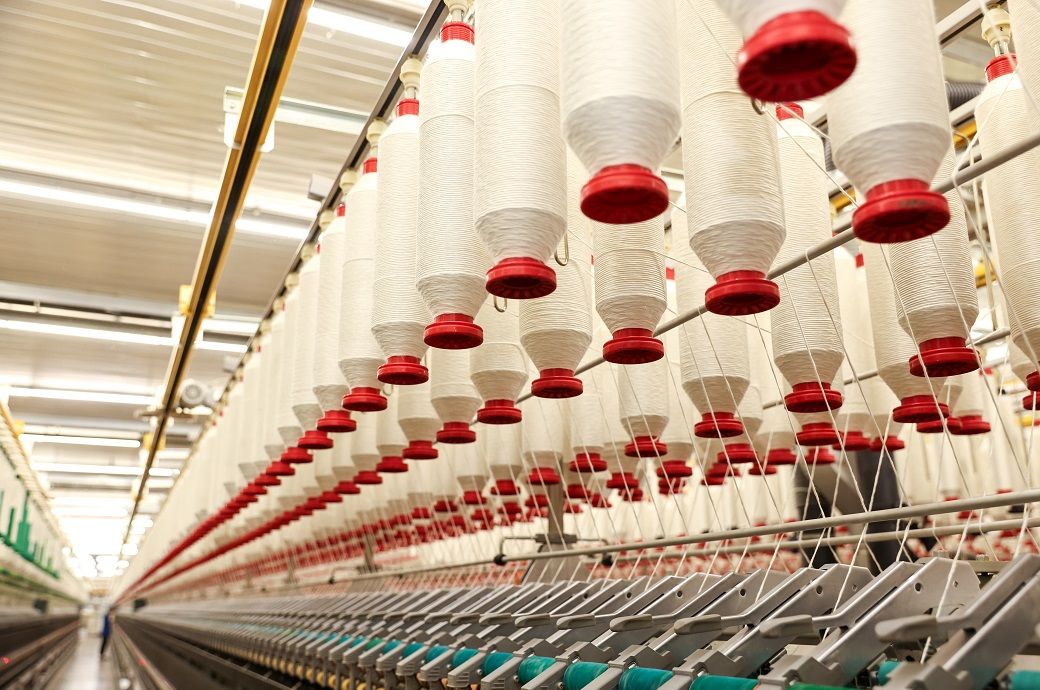 North Indian cotton yarn trade slows despite tariff relief
