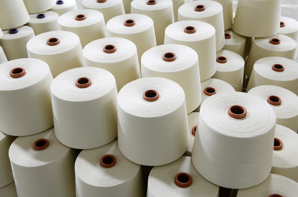 South Indian yarn market holds firm, eyes domestic demand uptick