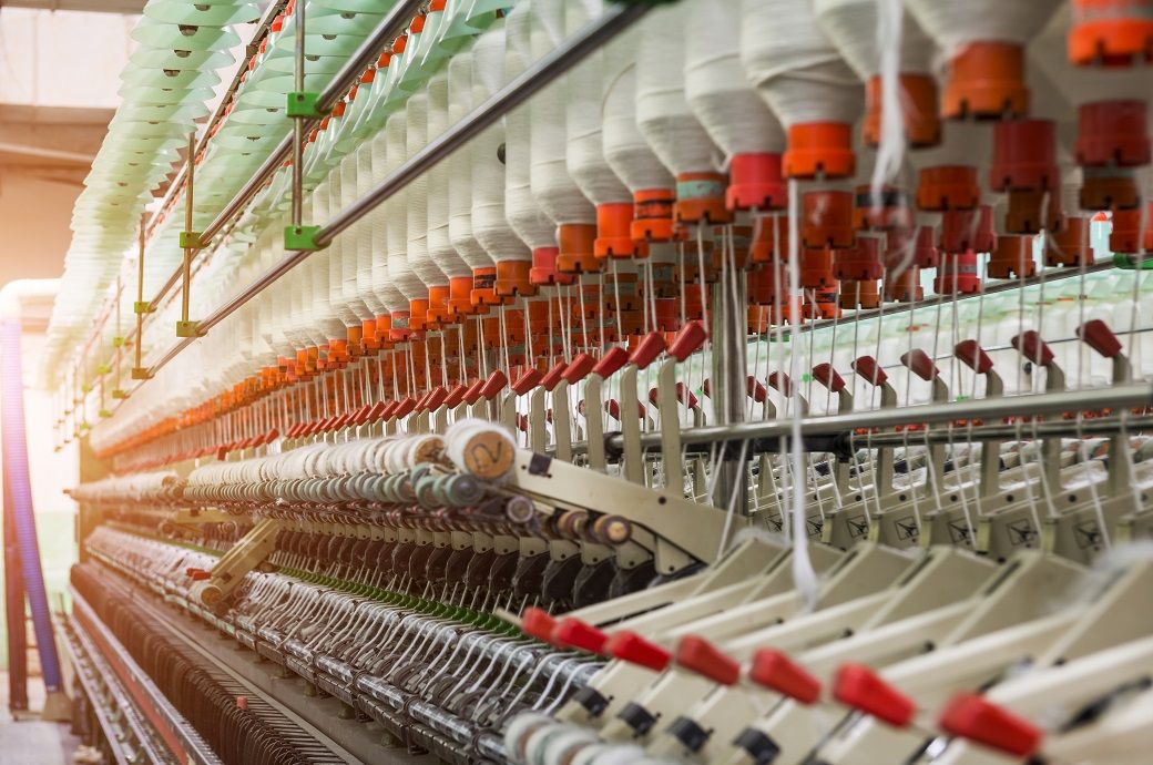 South Indian cotton yarn steady, demand weak even as workers return