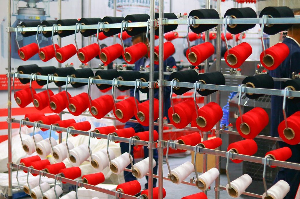 South India cotton yarn faces selling pressure amid poor demand