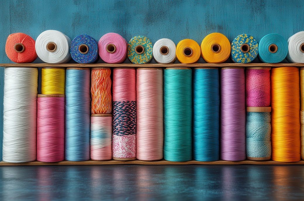 Indian polyester yarn falls on payment constraints, viscose holds firm