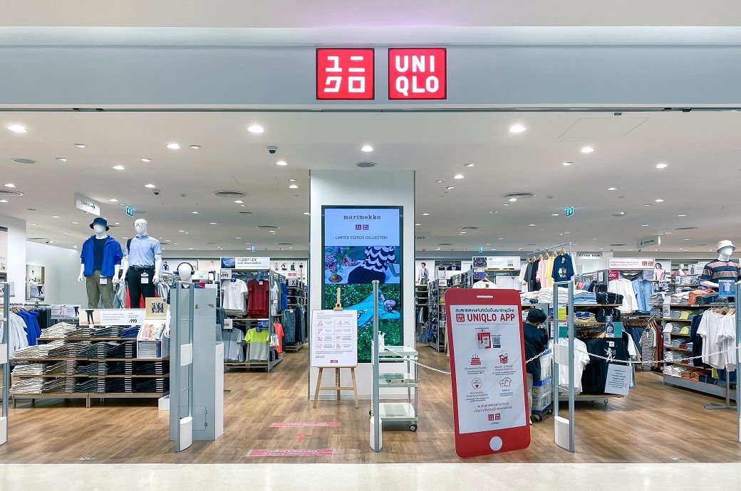 Uniqlo bids to become India's most trusted apparel brand