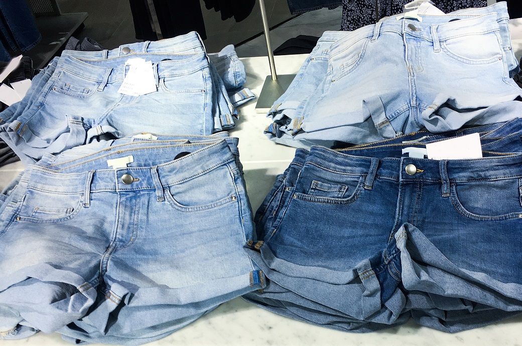 Bangladesh's US garment exports surge in H1, led by trousers & shorts