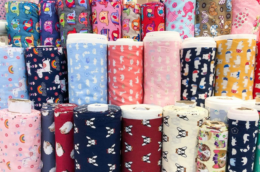 South Africa's textile imports inch up 1.8% in Jan–Jul 2025