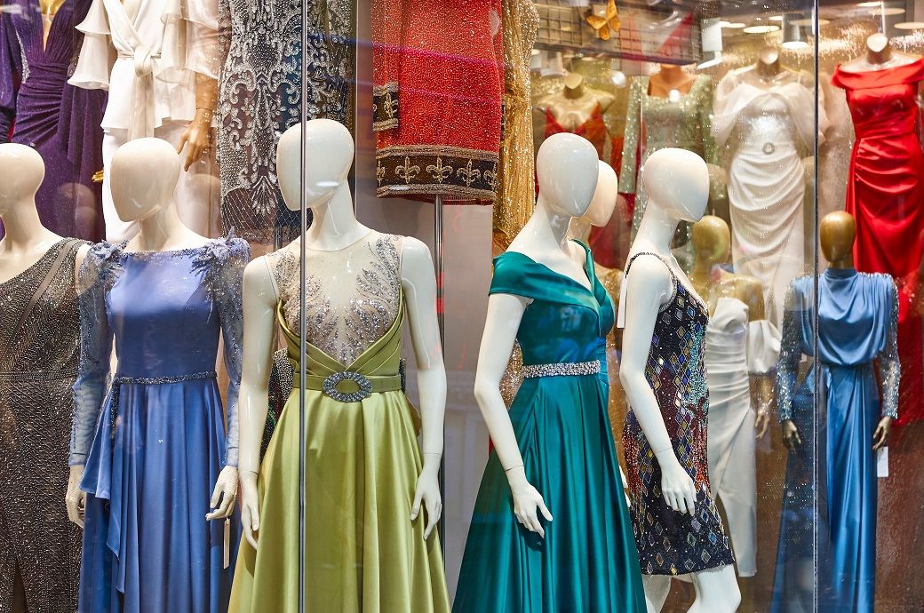 Europe's retail fashion landscape in transition