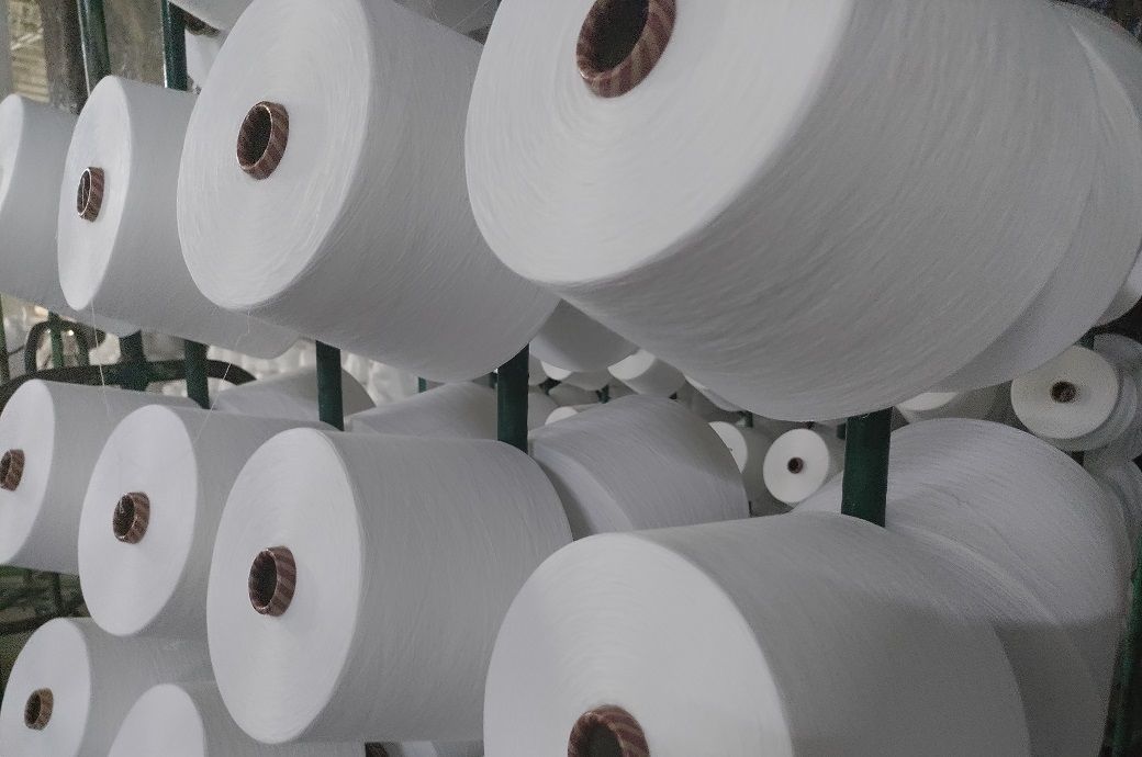India's manmade fibre yarn market saw price increases in polyester and viscose due to costlier raw materials, with leading producers raising fibre rates by ₹1.5–2 per kg. Yarn prices in Ludhiana, Sura