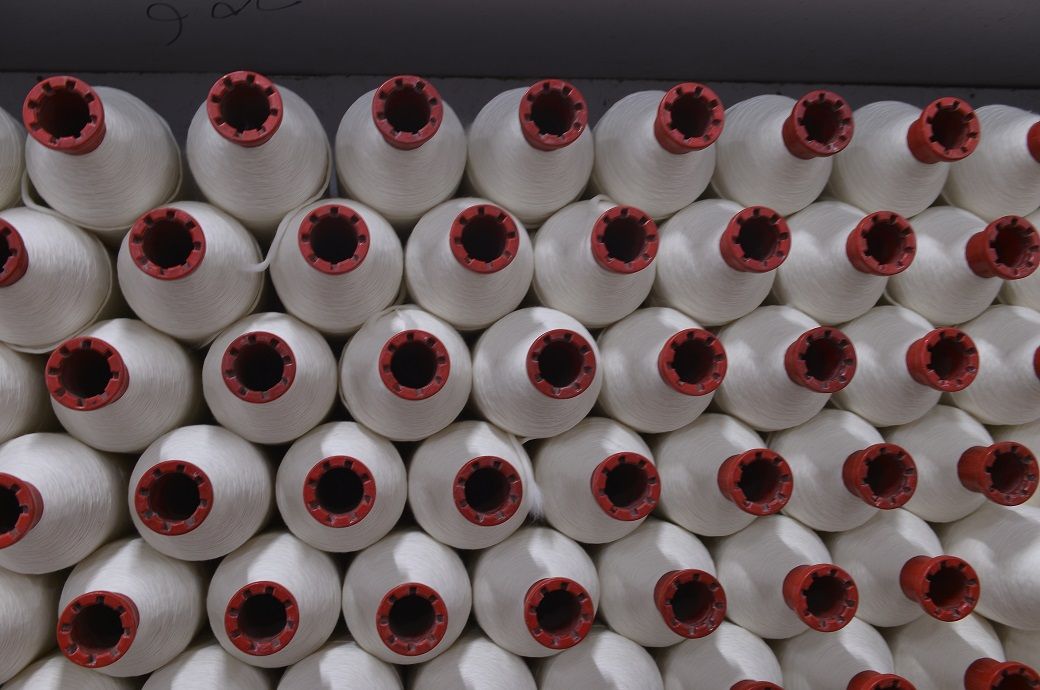 South Indian cotton yarn steady; mills eye discounts amid weak demand