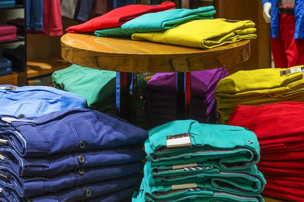 Sri Lanka's garment exports rise 9% to $2.85 bn in Jan-Jul 2025