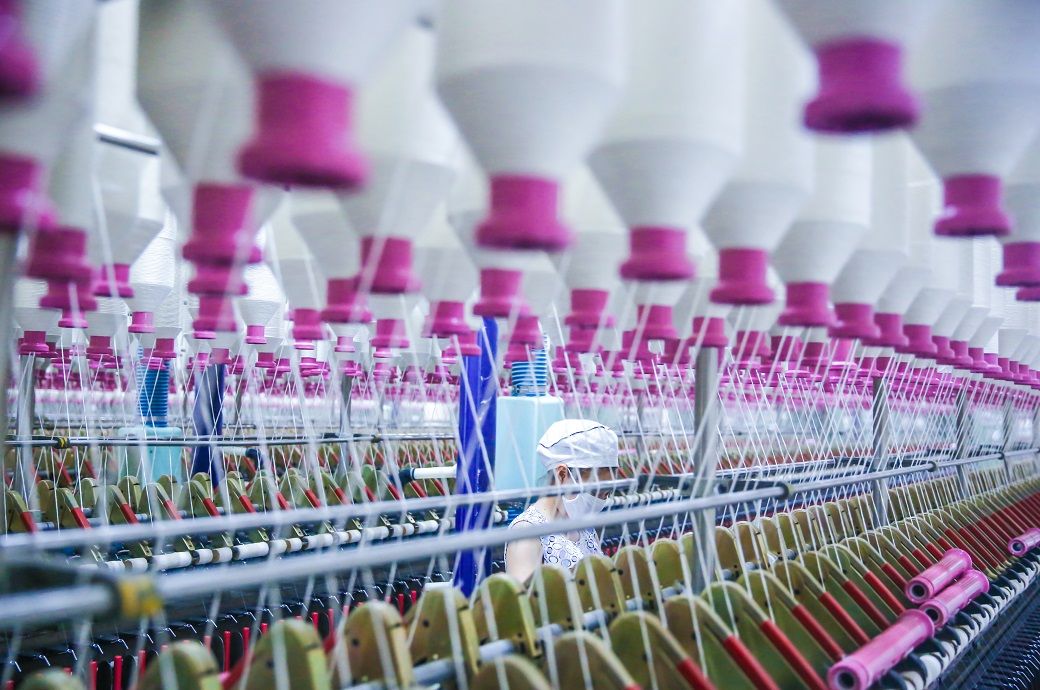 North Indian cotton yarn demand sluggish; mills unable to raise prices