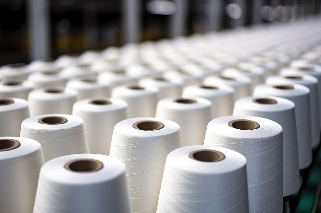 South Indian cotton yarn down on weak demand; export orders may rise