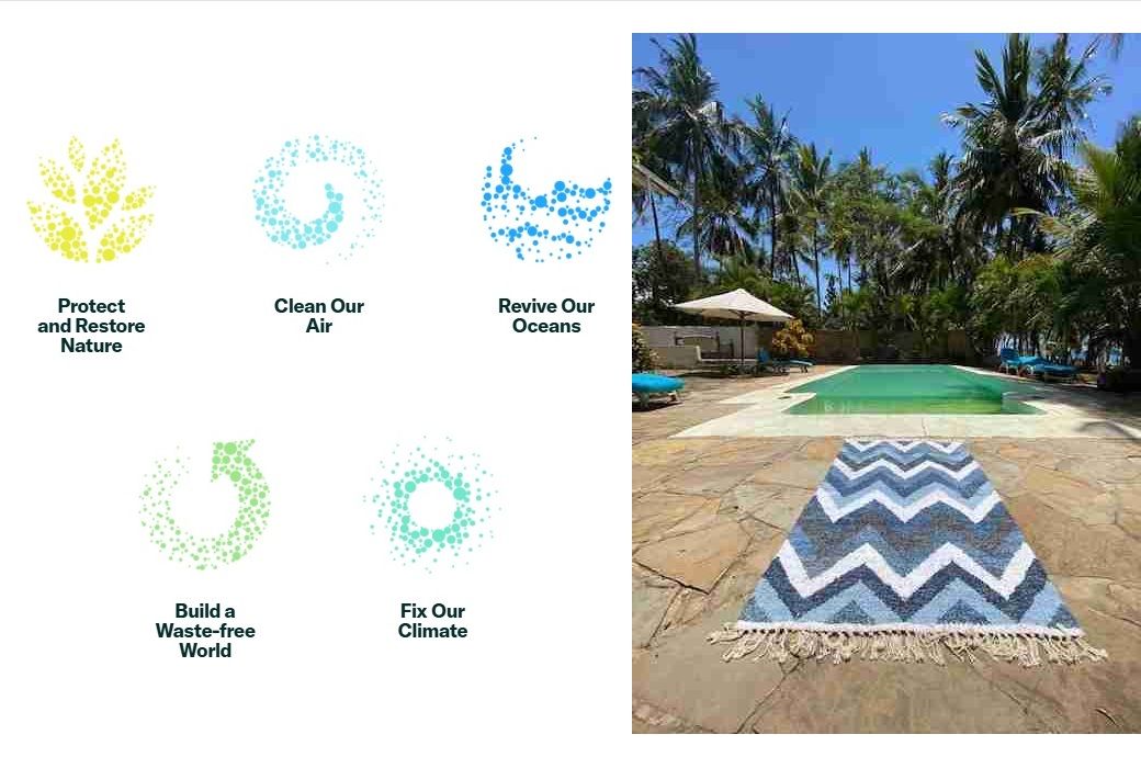 Earthshot Prize innovations aim to reshape textile landscape