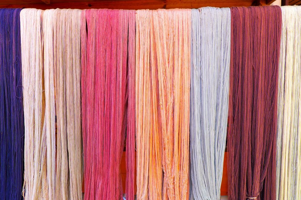 South India cotton yarn trade slows ahead of Diwali