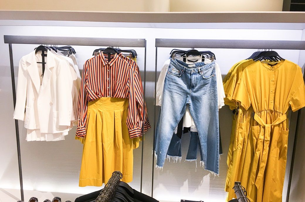 Weak demand drags Hong Kong apparel imports down 33% in Jan–Aug