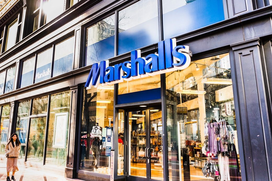 US off-price retailers rapidly outpacing department stores