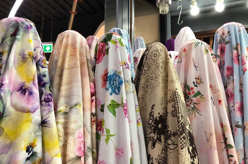 US' textile & apparel import volume rises 5.13% in Jan-July