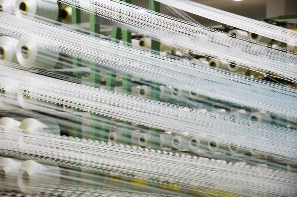 South Indian cotton yarn trade stable; exports lift sentiment