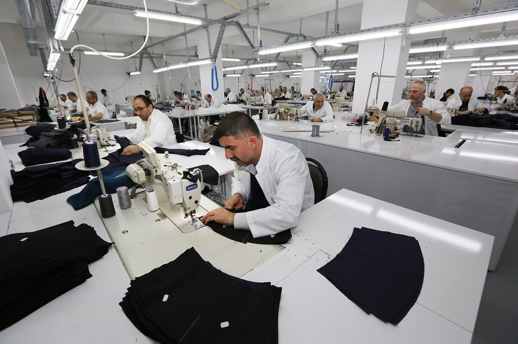 Türkiye's textile industry in meltdown