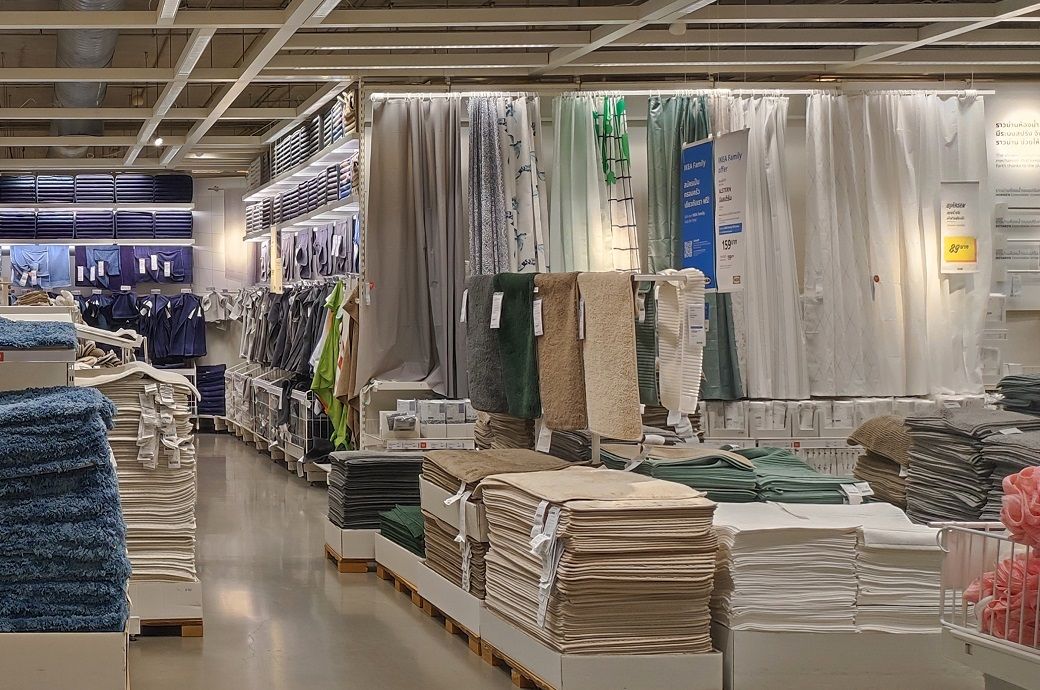 Argentina's home textiles import down but made-up defies