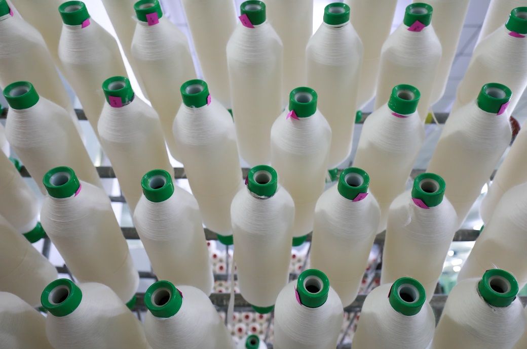 Cotton yarn stays stable in north India amid GST changes