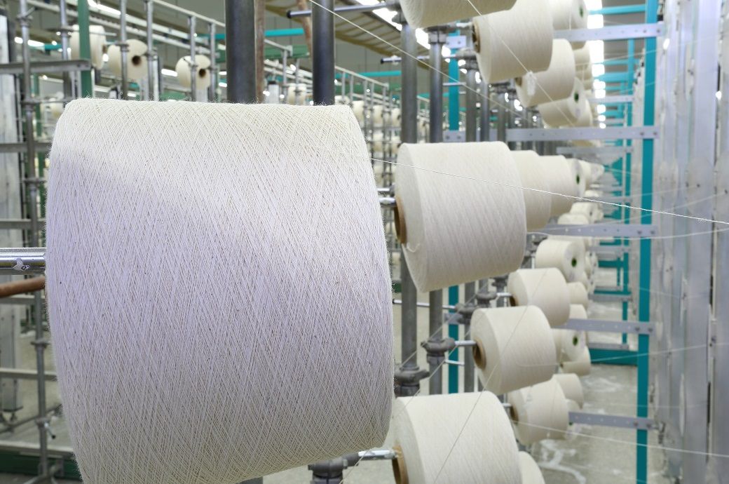 North India cotton yarn steady; home textiles demand remains weak