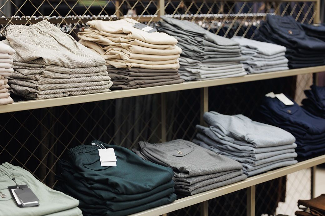 UK's clothing imports soar 15.9% to $2.12 bn in July 2025