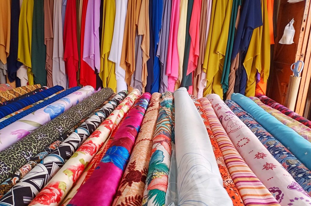 China's textile & garment exports nearly flat in Jan–Aug 2025