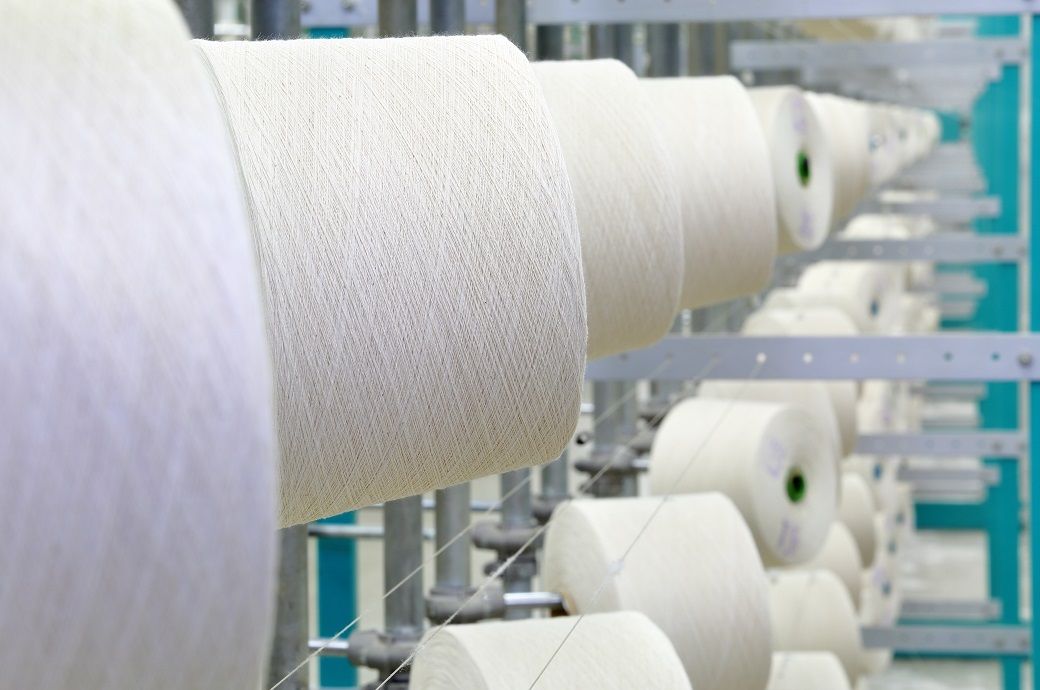 Sluggish demand weighs on Mumbai cotton yarn, Tiruppur holds firm