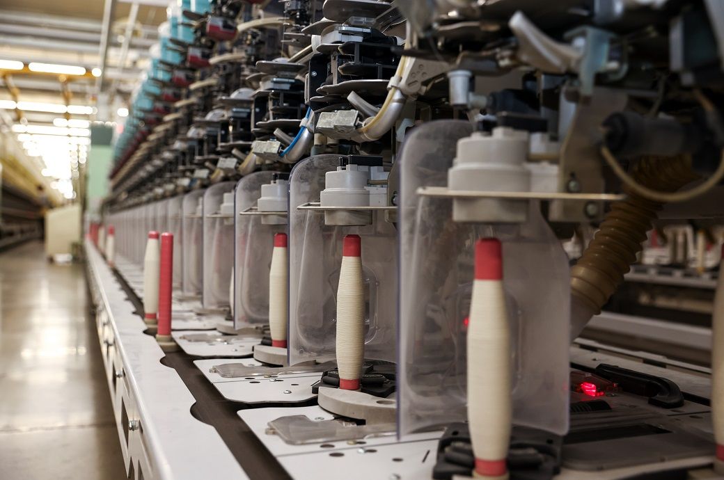 South India yarn steady, hopes high for tariff relief post-Diwali