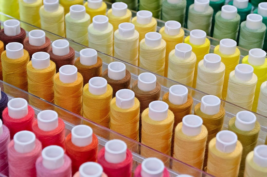 India's manmade yarn trade slows ahead of Diwali; PC yarn slips