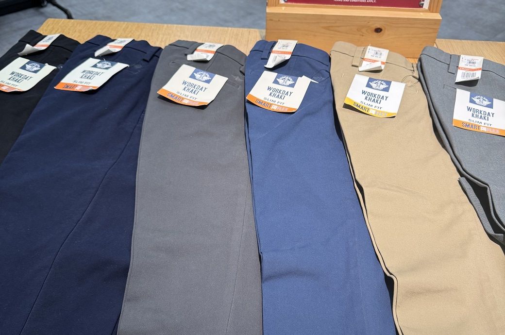 Egypt's apparel exports rise 25% in H1, trims US market reliance