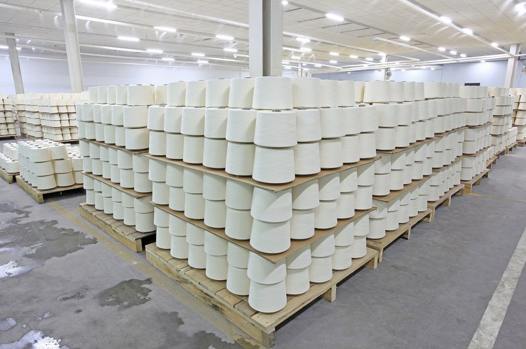 North Indian cotton yarn's demand weak, export outlook improves