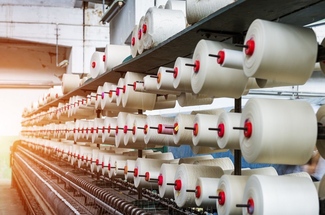Cotton yarn prices remain steady as mills try to protect margin