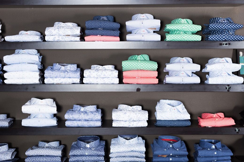 UK apparel exports down 13.97% in H1 2025; Ireland leads demand