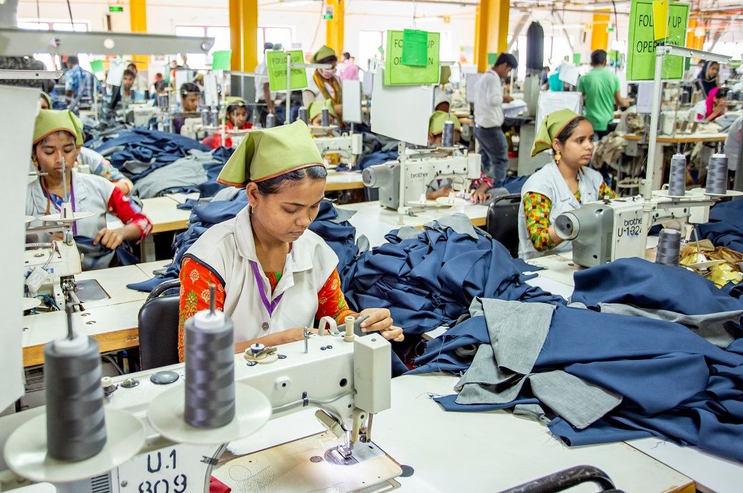  Reasons behind growing gender shift in Bangladesh apparel sector