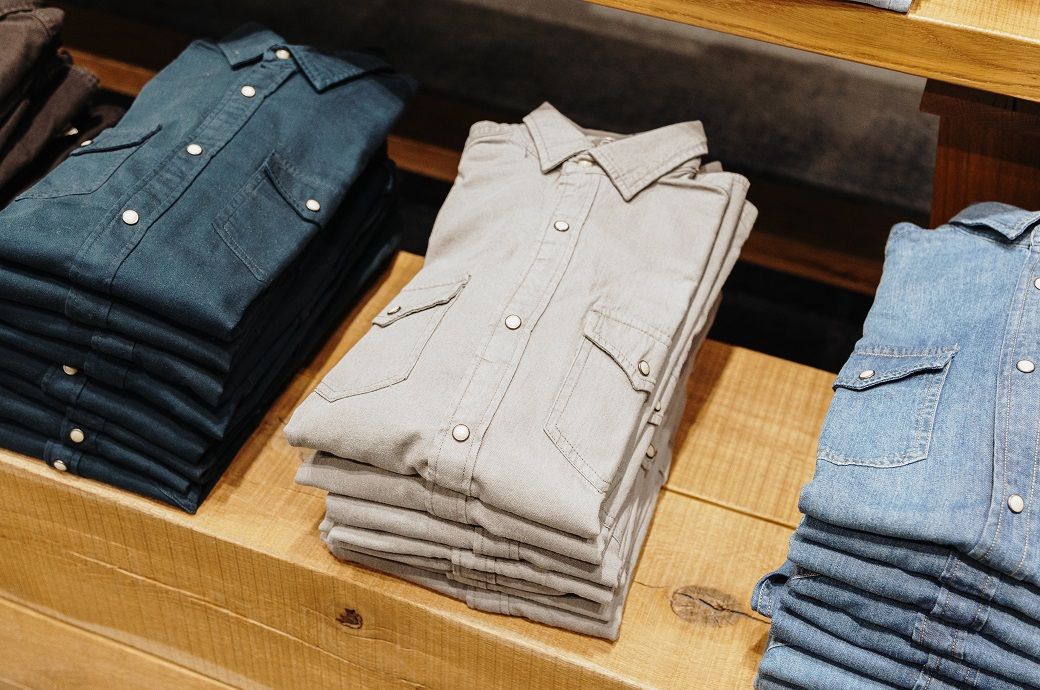 UK clothing exports drop nearly 10% in August 2025 amid weak demand