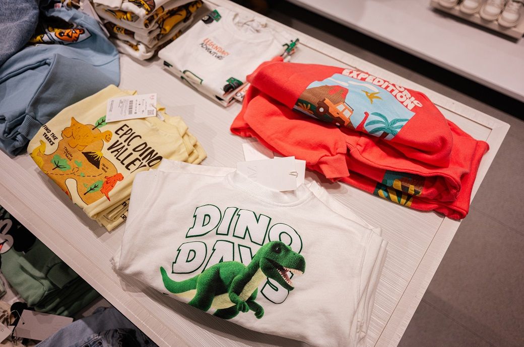 Thailand's apparel exports rise 6.28% in Jan–Aug 2025