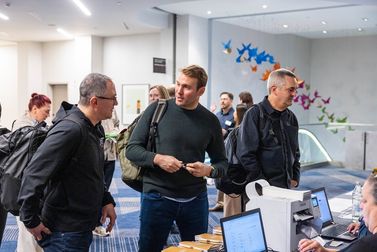 Functional Fabric Fair Spring 2026 concludes with strong turnout