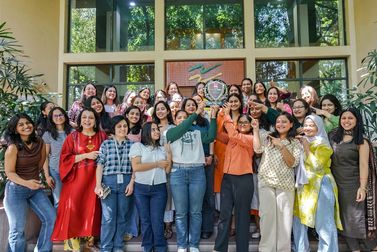 Trident Group named by ET Edge as best organisation for women 2026