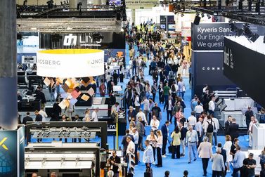 FESPA 2026 sees higher turnout & stronger investment 