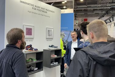 Karl Mayer showcases textile innovations at Techtextil 2026