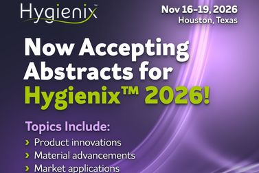 US’ INDA opens abstract submissions for Hygienix 2026 event