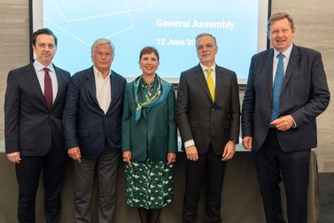 EURATEX re-elects Mario Jorge Machado as president 
