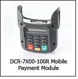 DCR-7X00-100R Mobile Payment Module