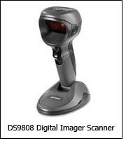 DS9808 Digital Imager Scanner
